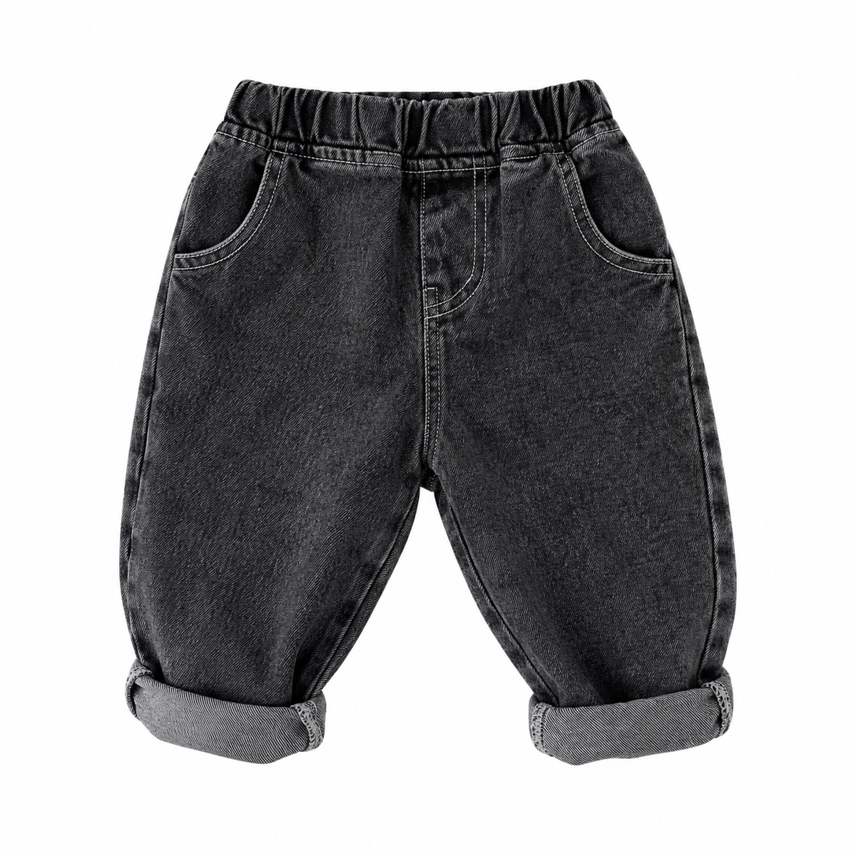 Unisex Jeans - Black