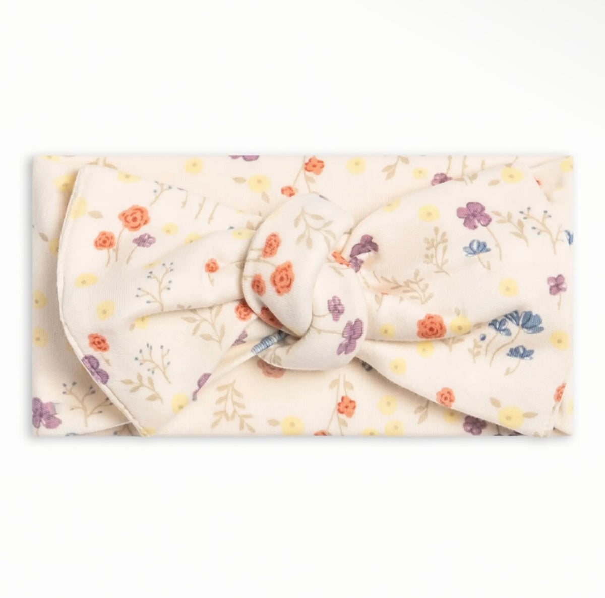 Hattie Bow Wrap - Margot Floral