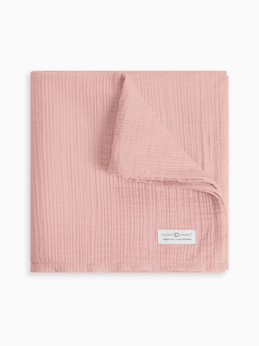 Classic Muslin Swaddle Blanket
