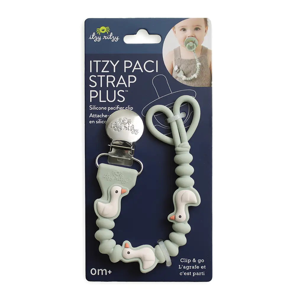 Itzy Paci Strap Plus™